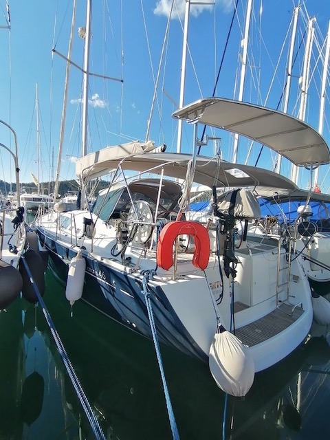 Oceanis 46 — photo 32