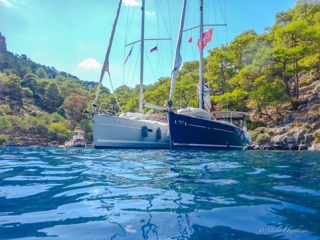 Oceanis 46 — photo 5