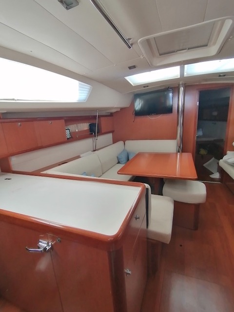 Oceanis 46 — photo 28