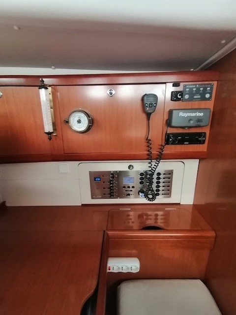 Oceanis 46 — photo 25