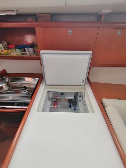 Oceanis 46 — photo 6