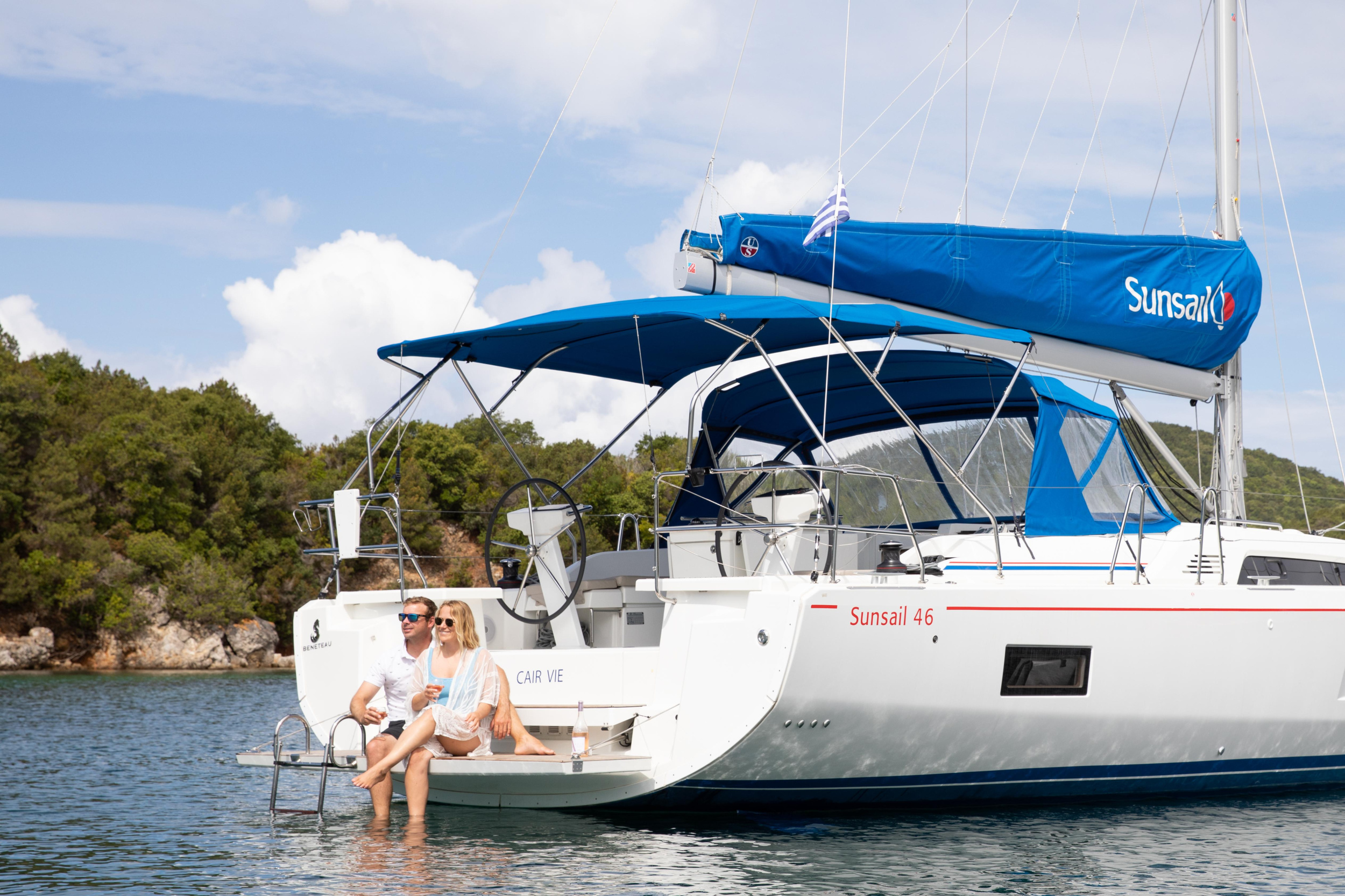 Oceanis 46.1 — photo 10