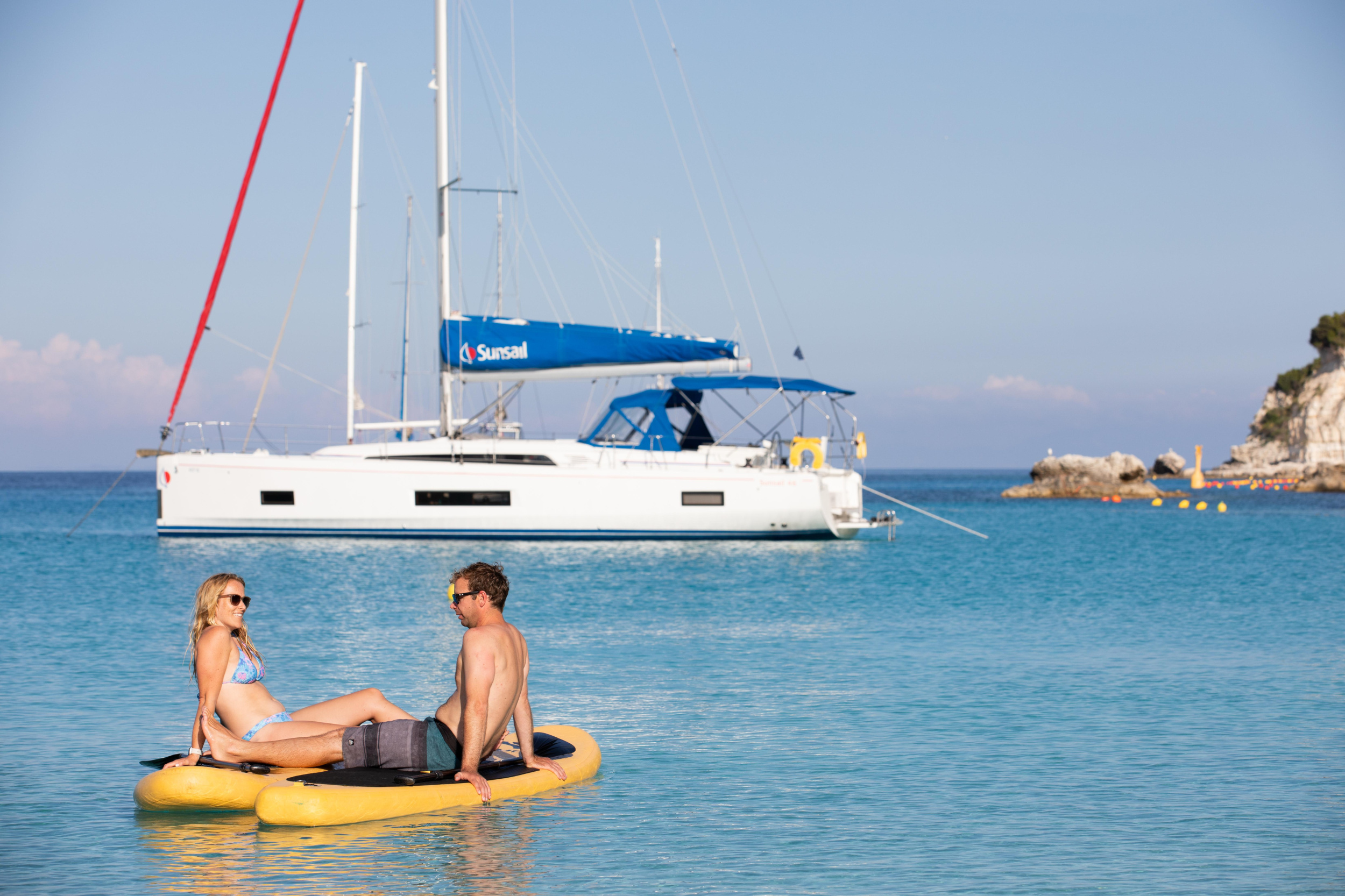 Oceanis 46.1 — photo 14