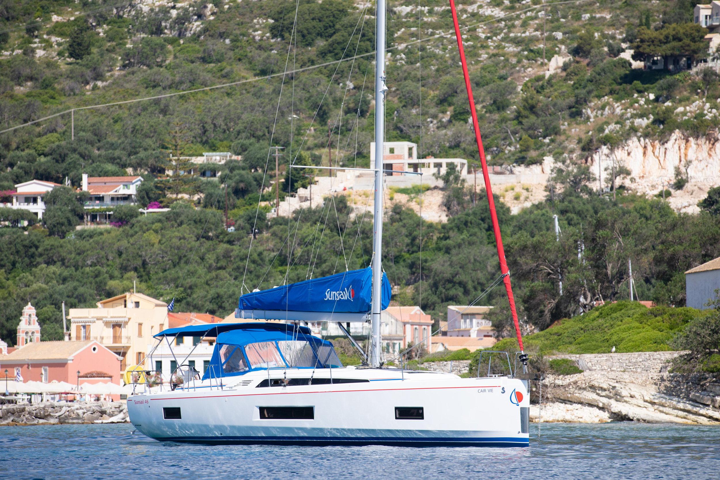 Oceanis 46.1 — photo 6
