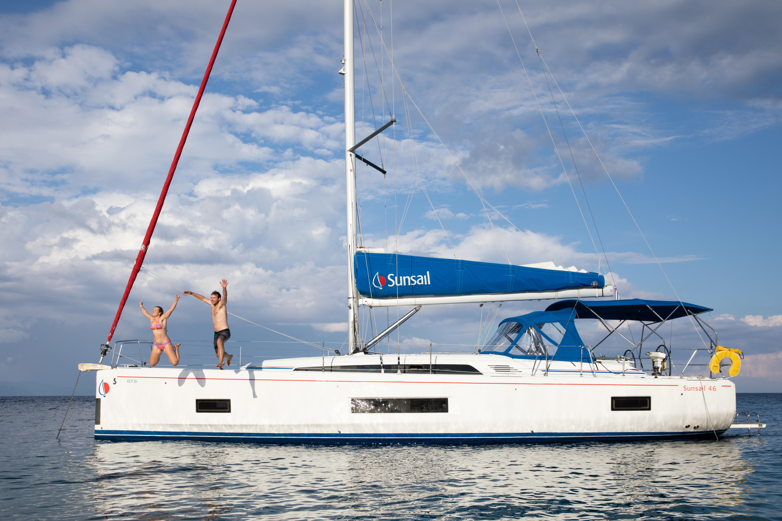 Oceanis 46.1 — photo 11