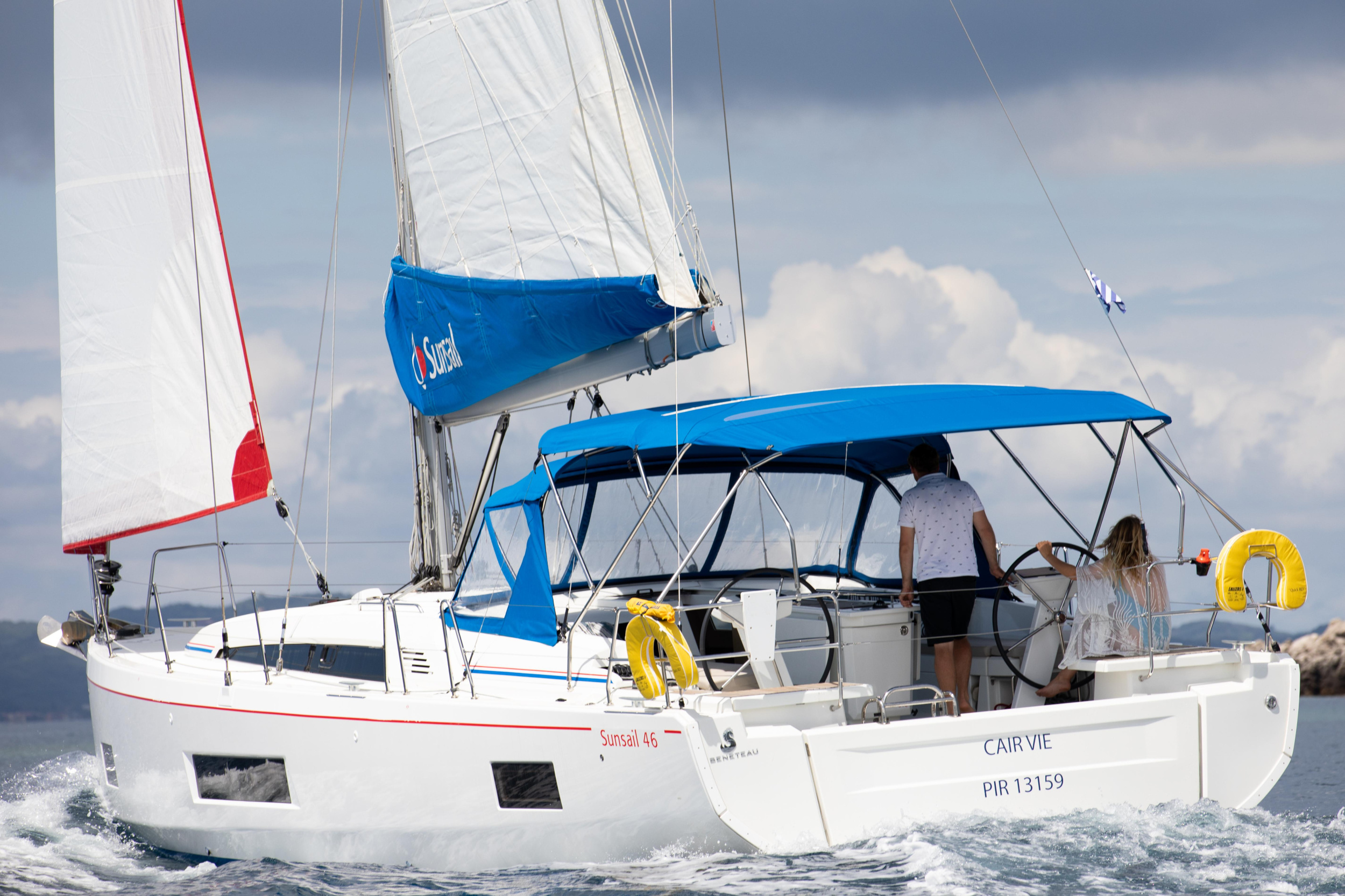 Oceanis 46.1 — photo 5