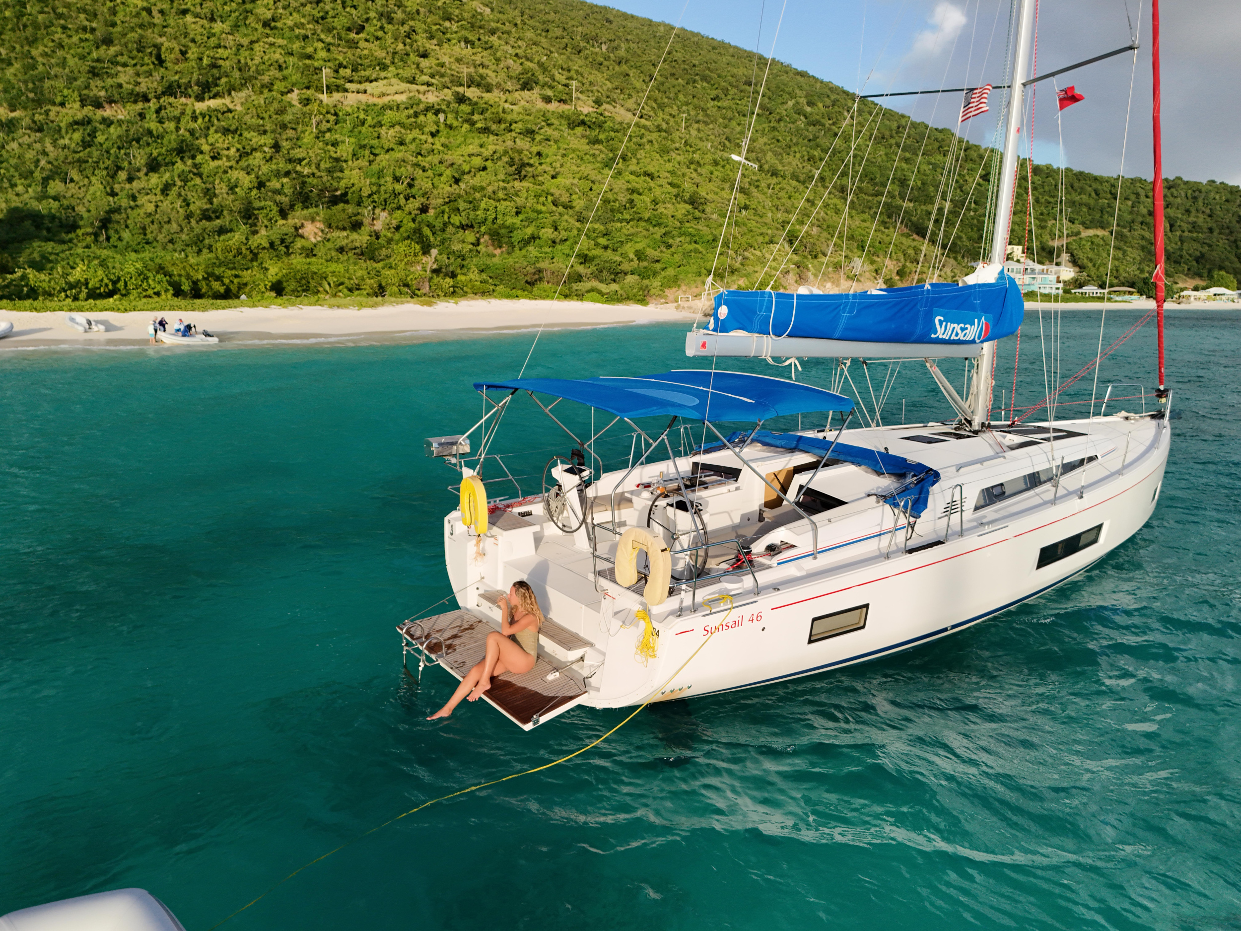 Oceanis 46 — photo 17