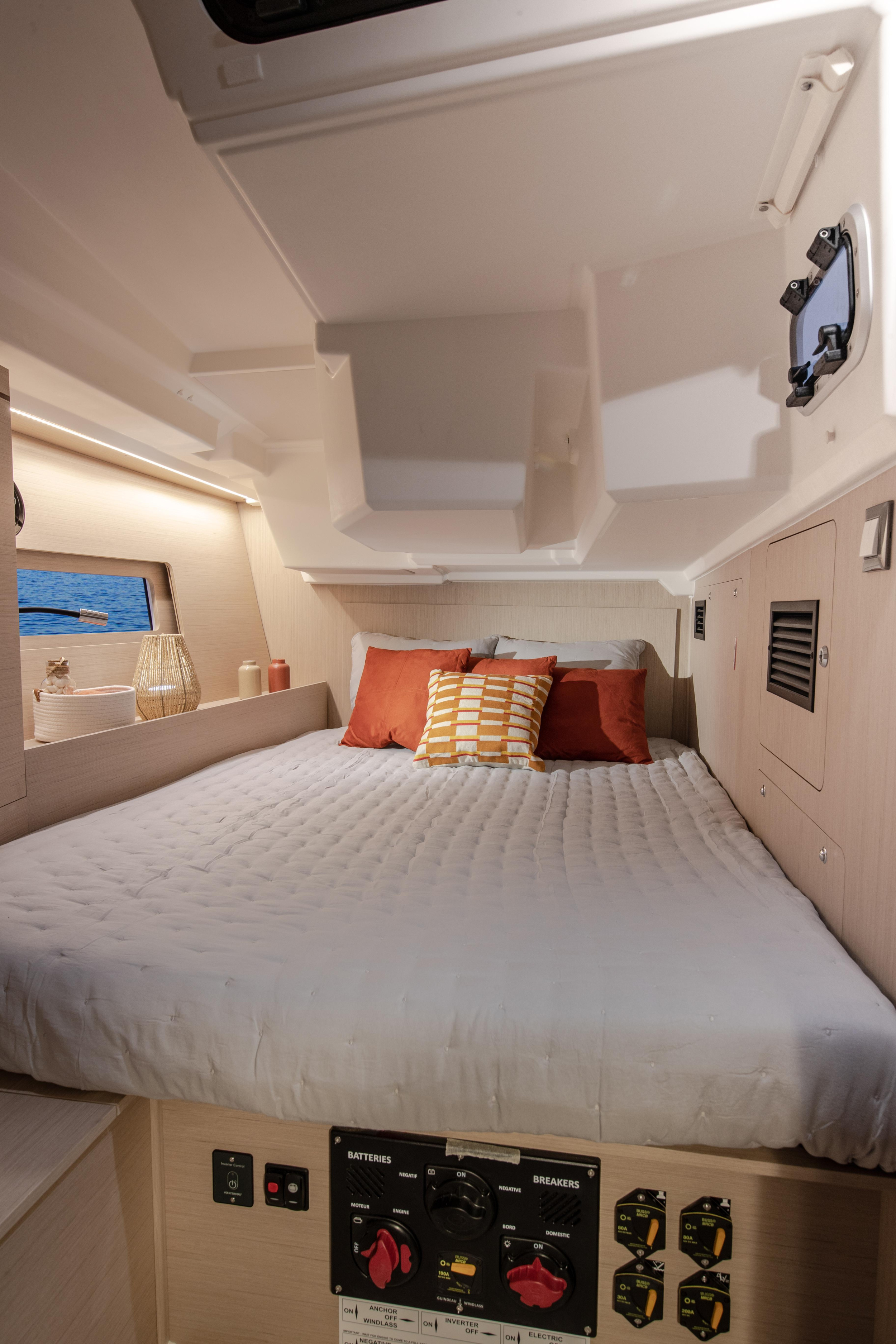 Oceanis 46 — photo 20