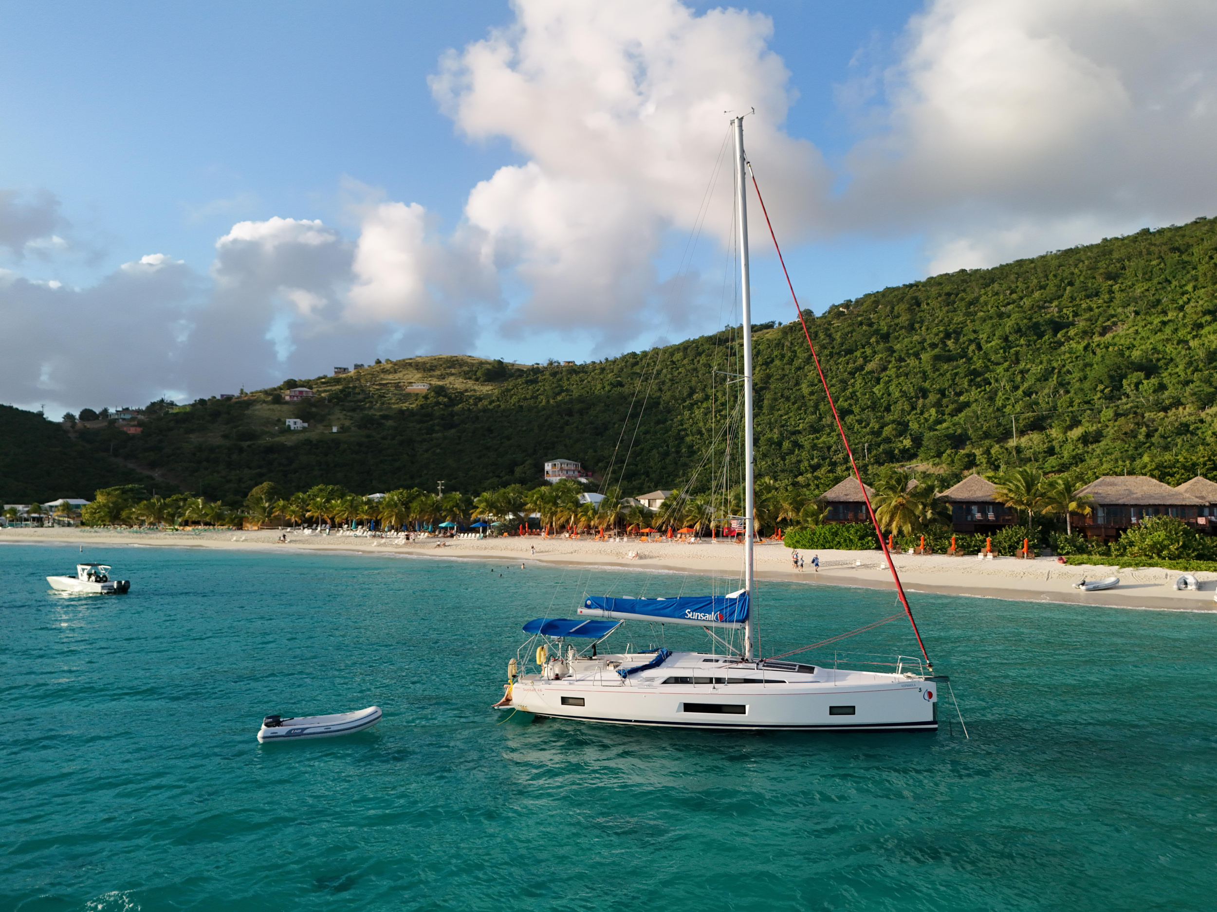 Oceanis 461 — photo 24
