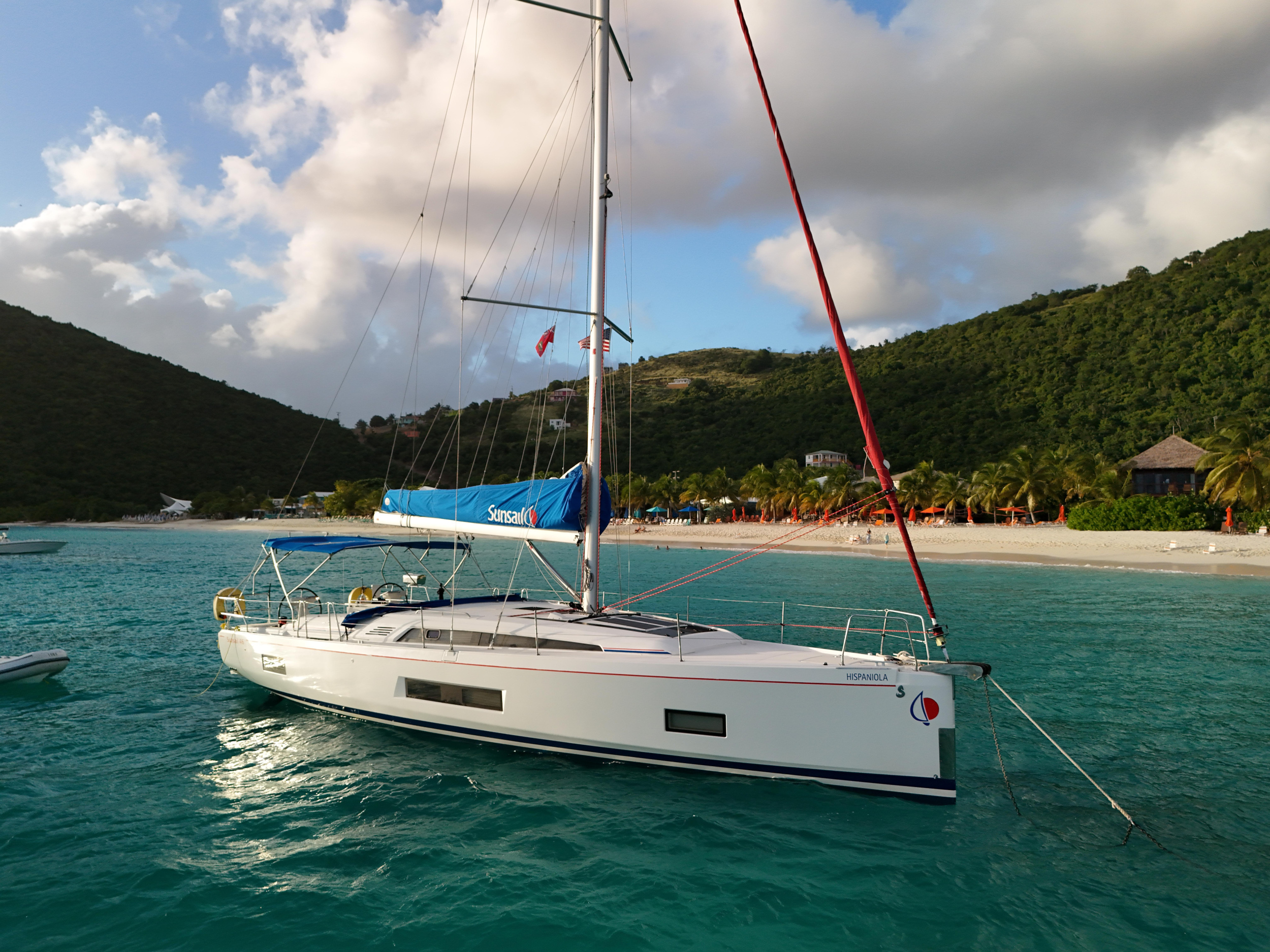Oceanis 461 — photo 3