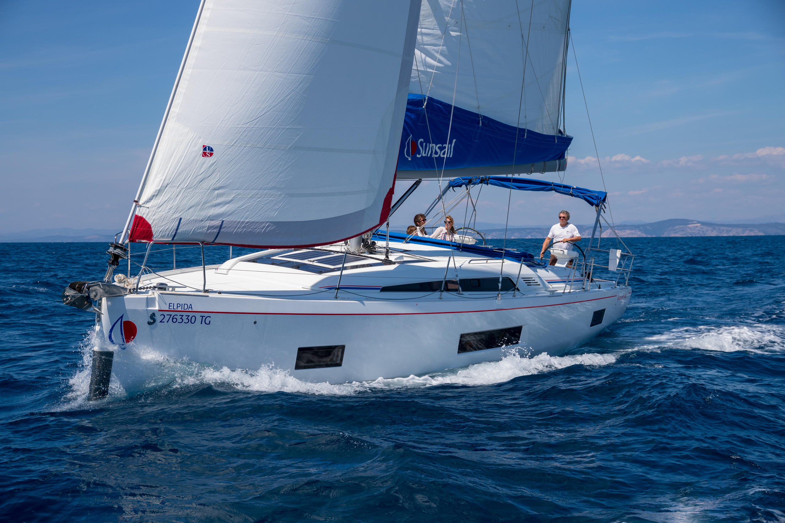 Oceanis 461 — photo 8