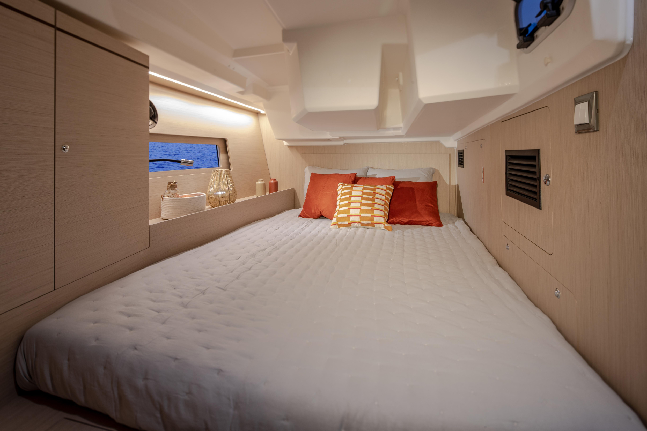 Oceanis 46.1 — photo 19
