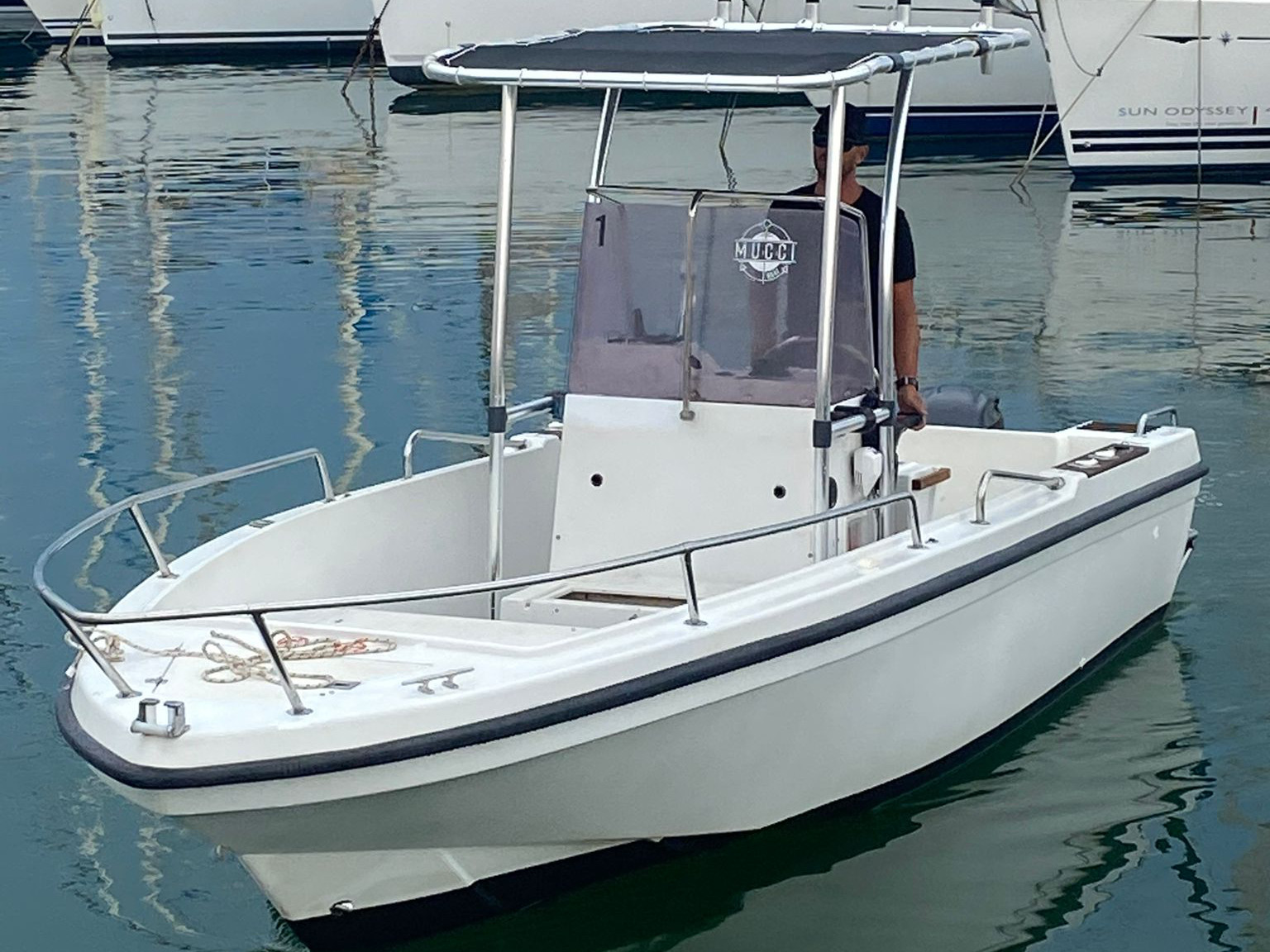 Sessa 21 Sunshine — photo 1
