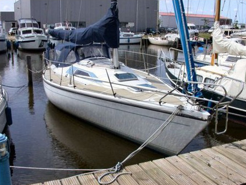 Dehler 34 — photo 4