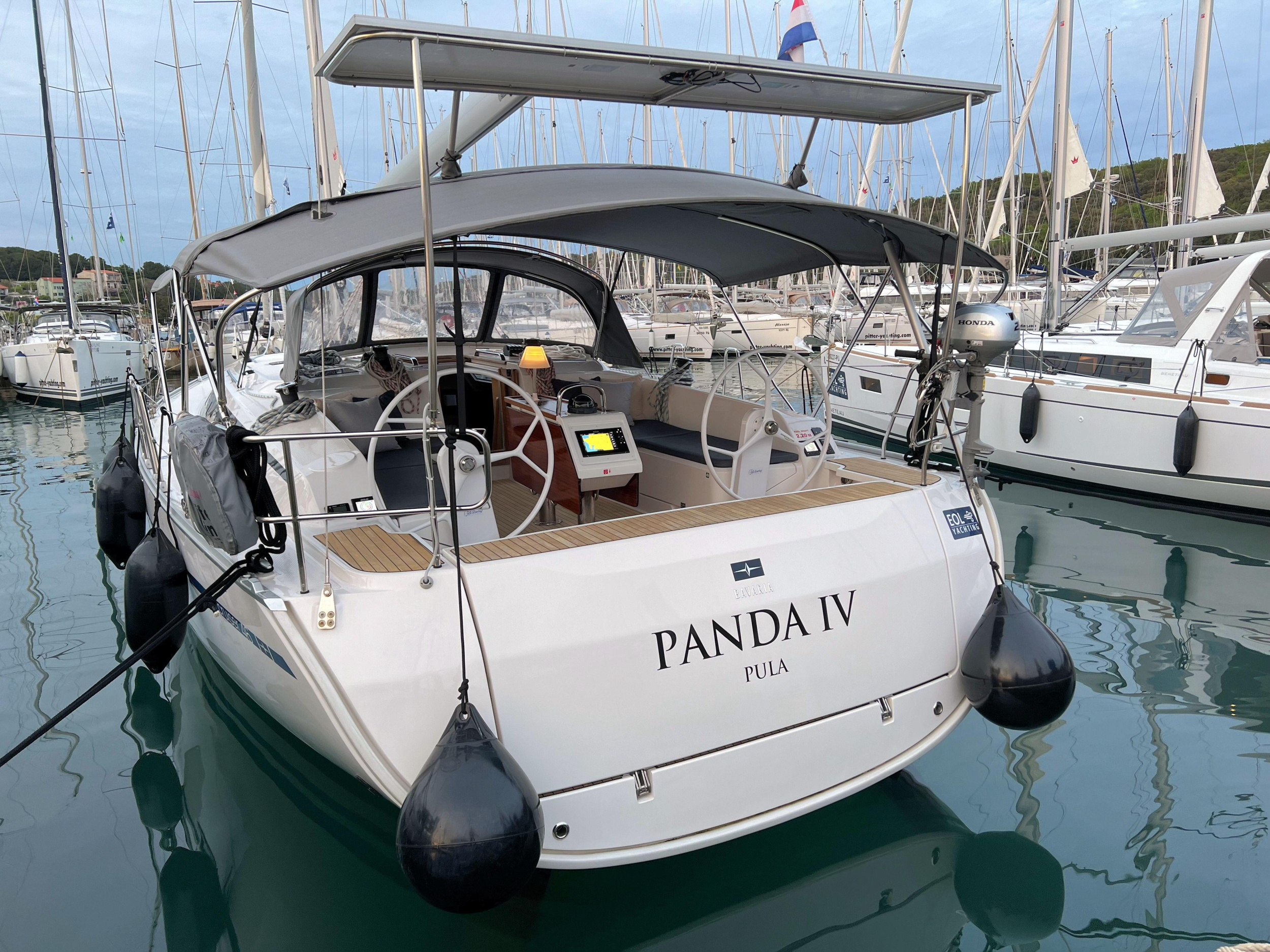 Bavaria Cruiser 46 — photo 36