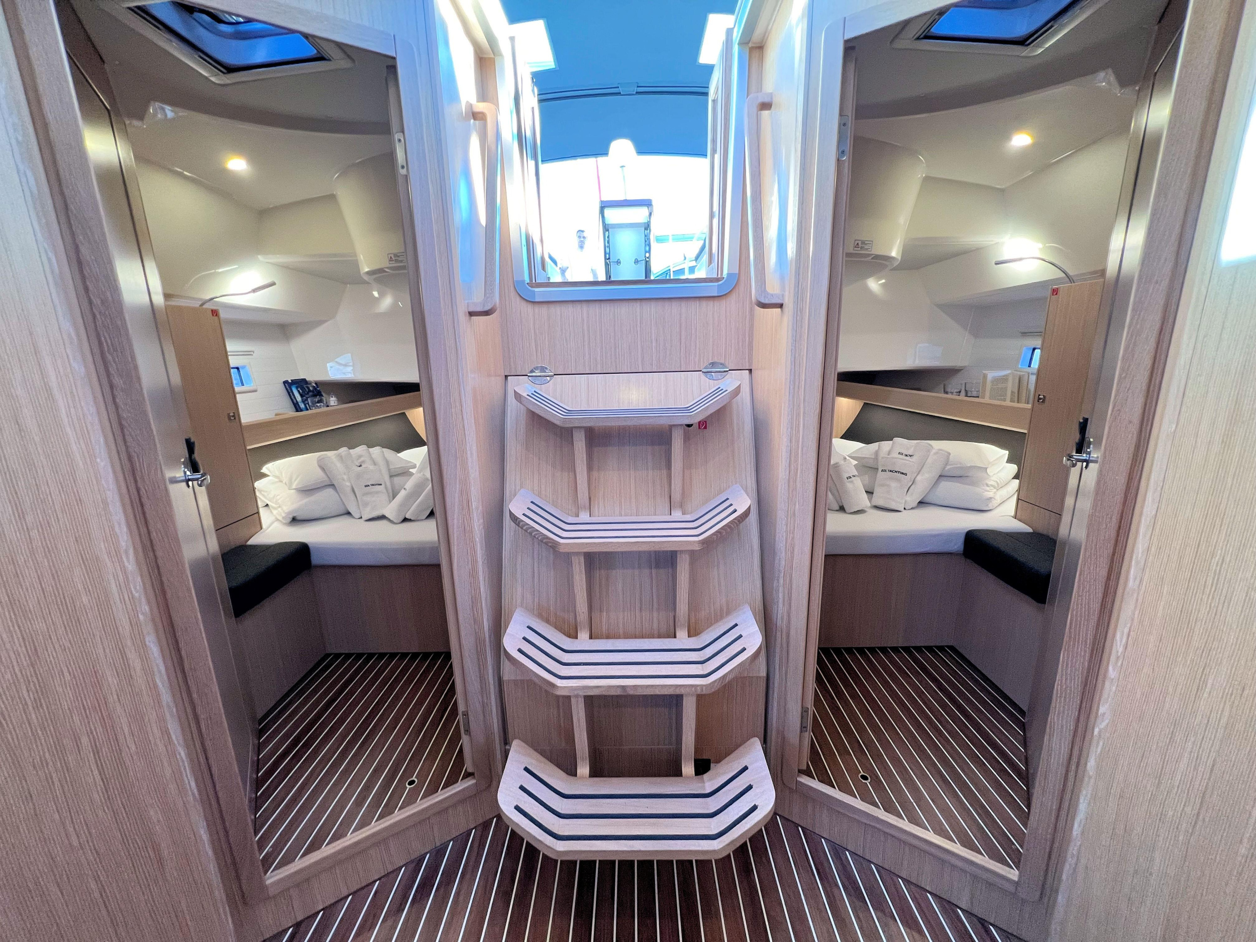 Bavaria Cruiser 46 — photo 28