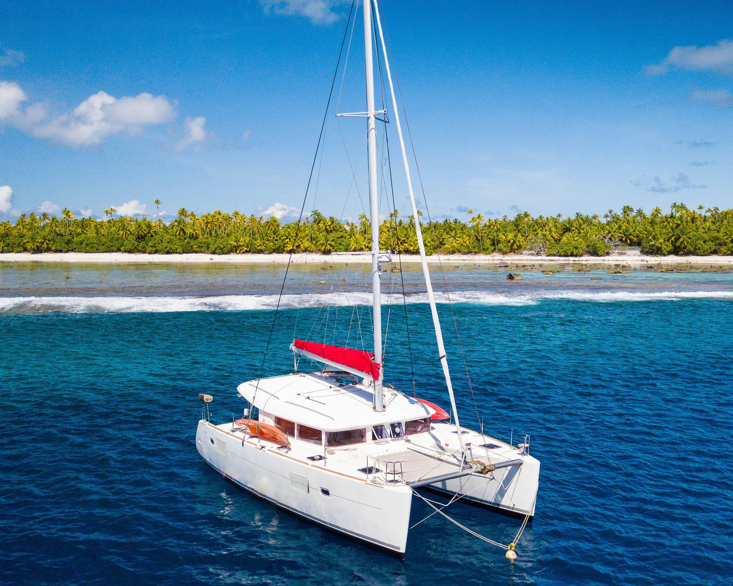 Lagoon 400 S2 — photo 9