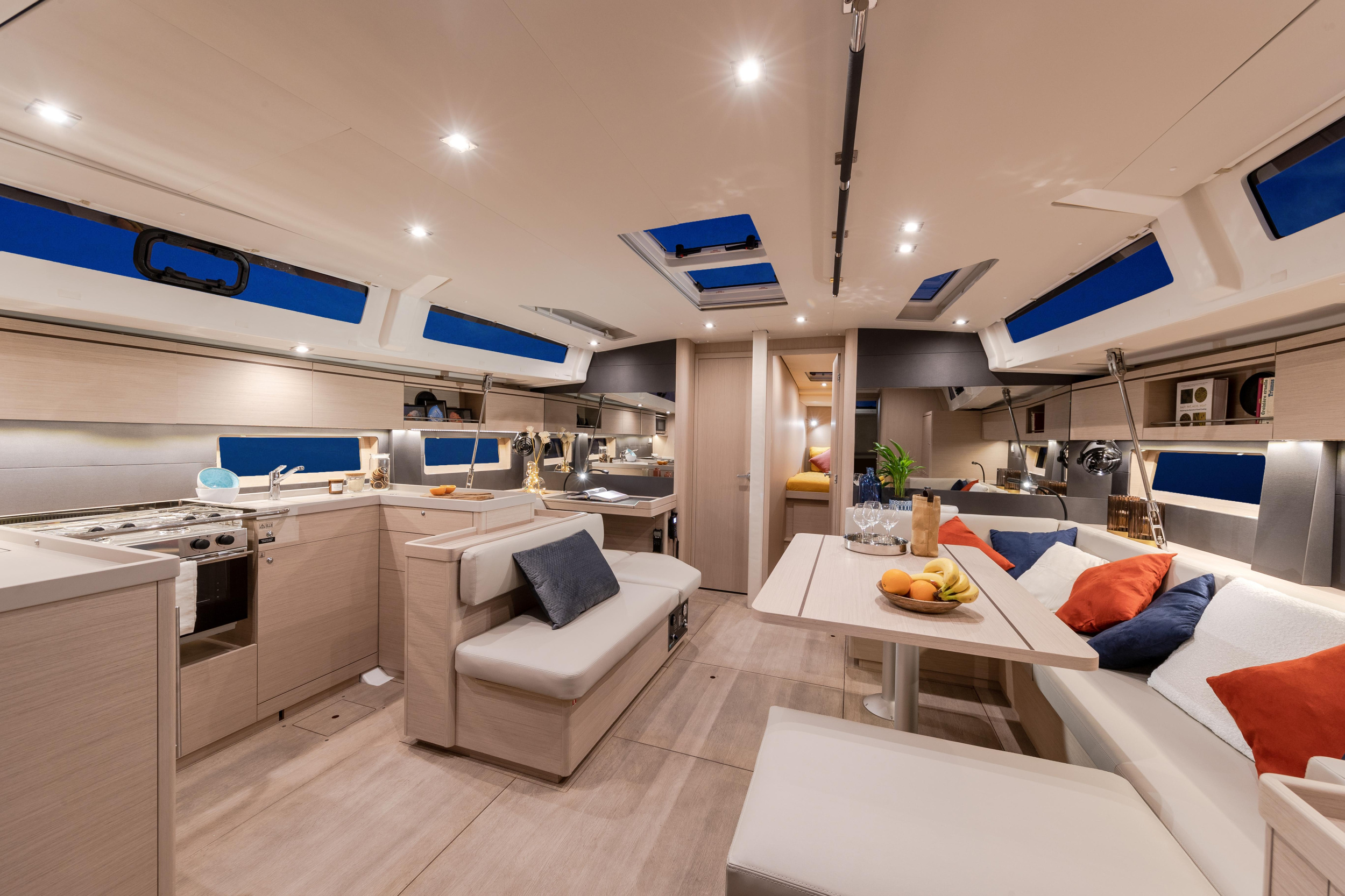 Oceanis 51.1 — photo 14
