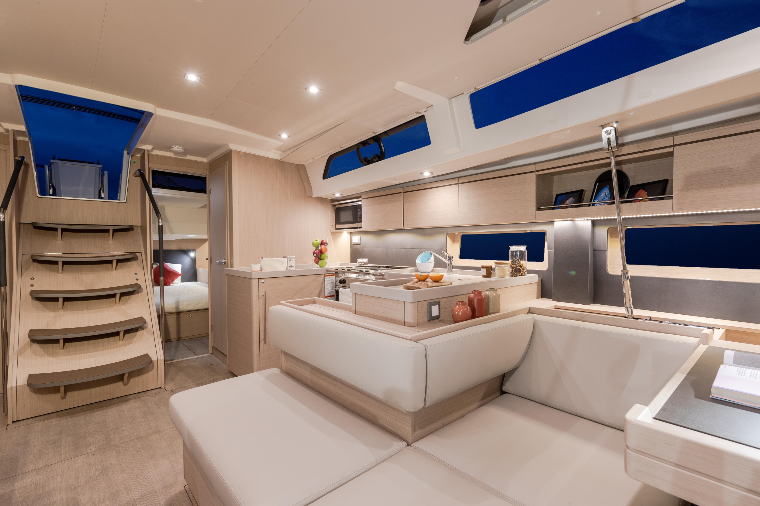 Oceanis 51.1 — photo 10