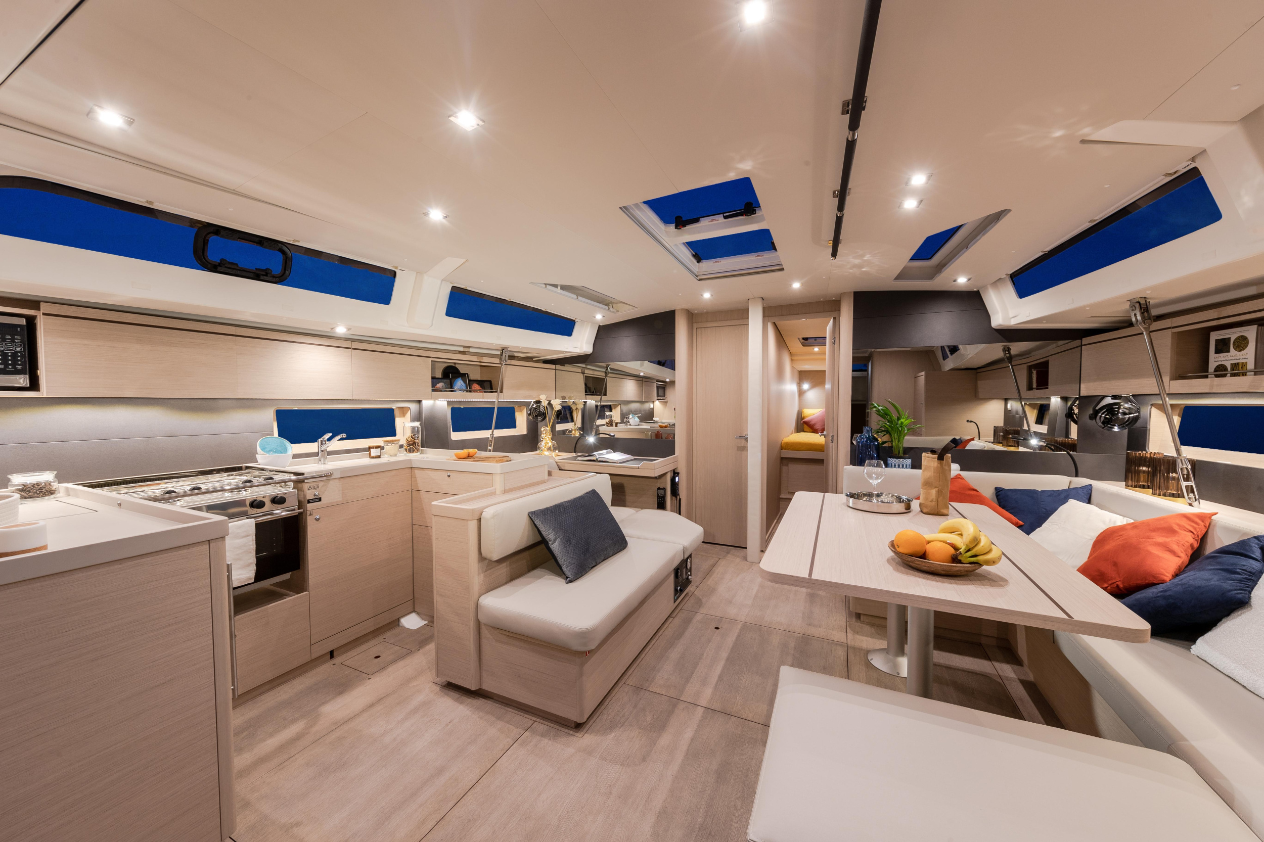 Oceanis 51.1 — photo 2