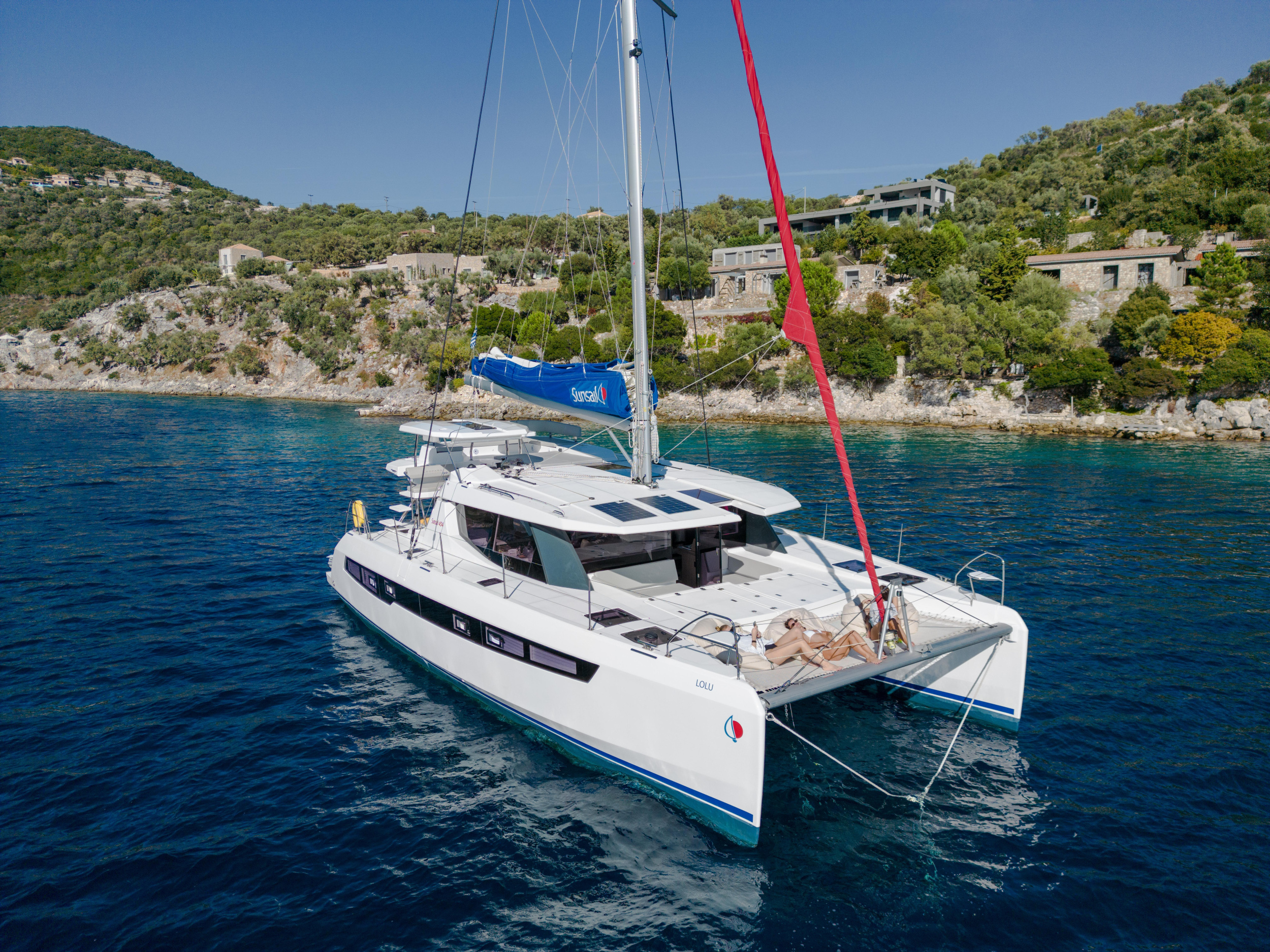 Leopard 45 — photo 14