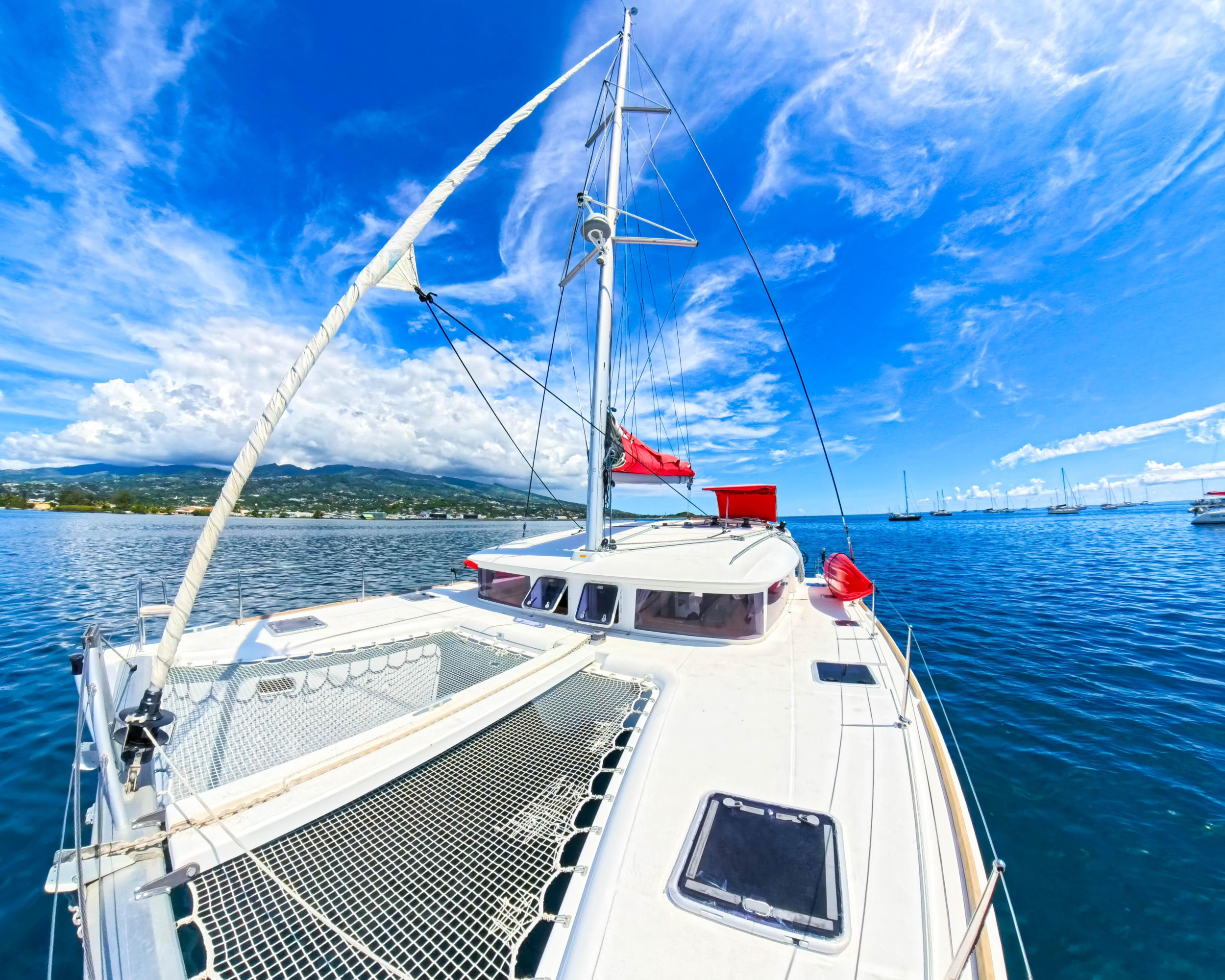 Lagoon 400 S2 — photo 21