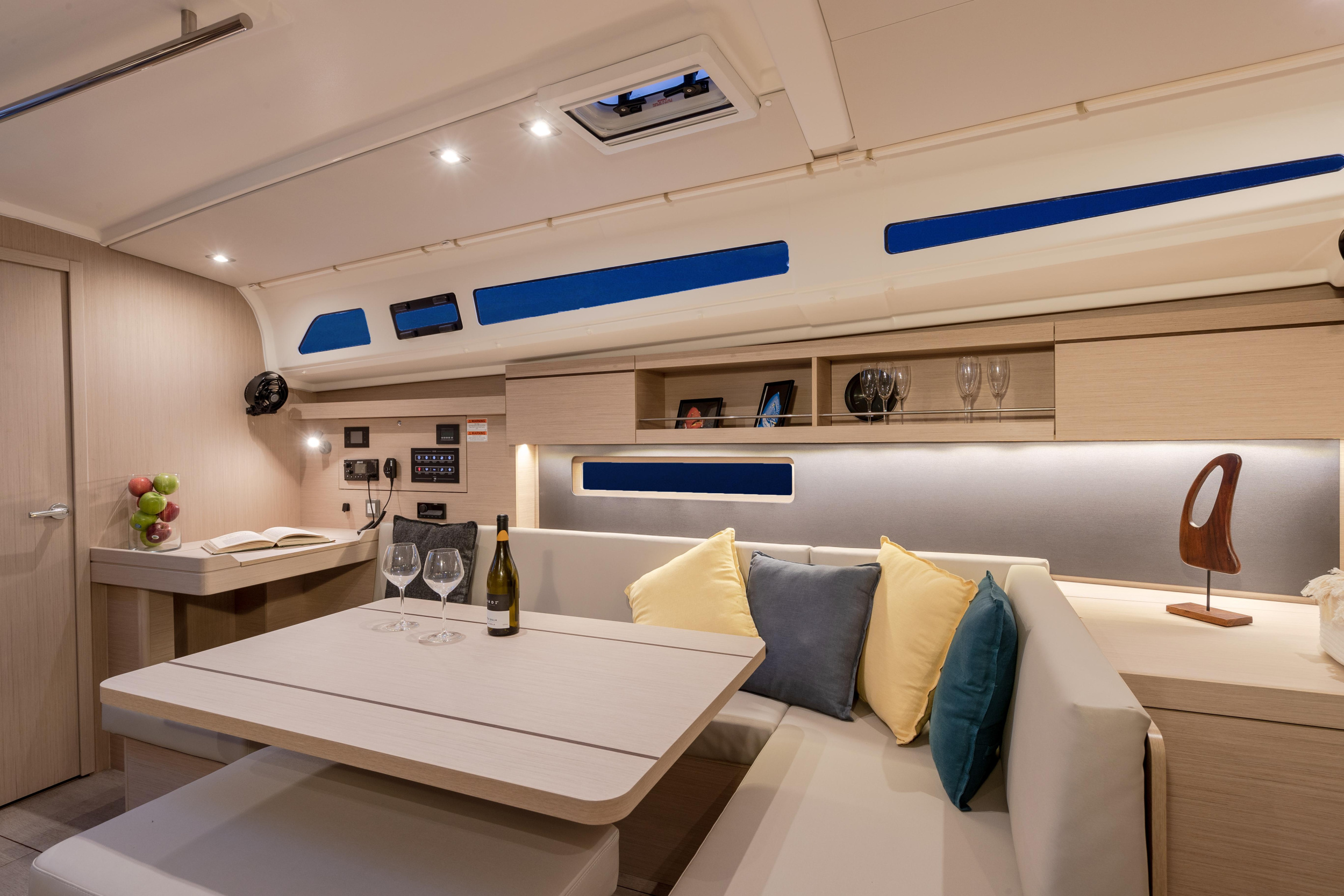 Oceanis 40.1 — photo 3