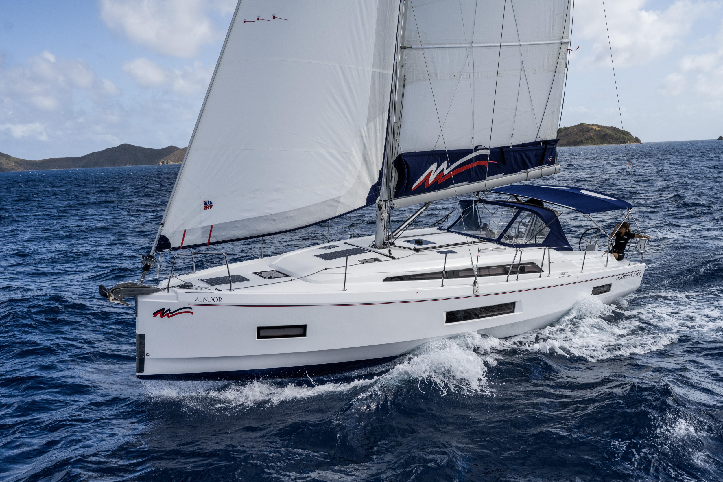 Oceanis 40.1 — photo 4