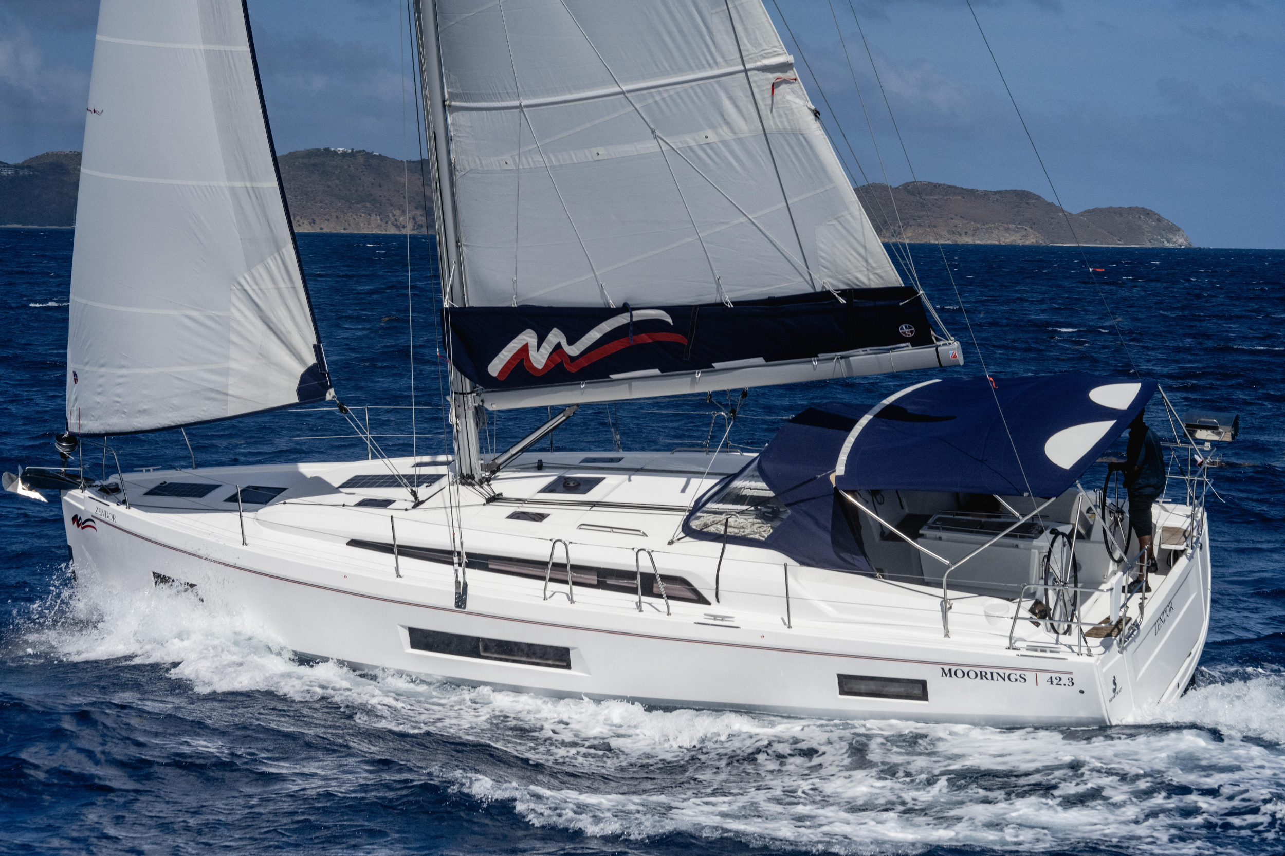 Oceanis 40.1 — photo 2