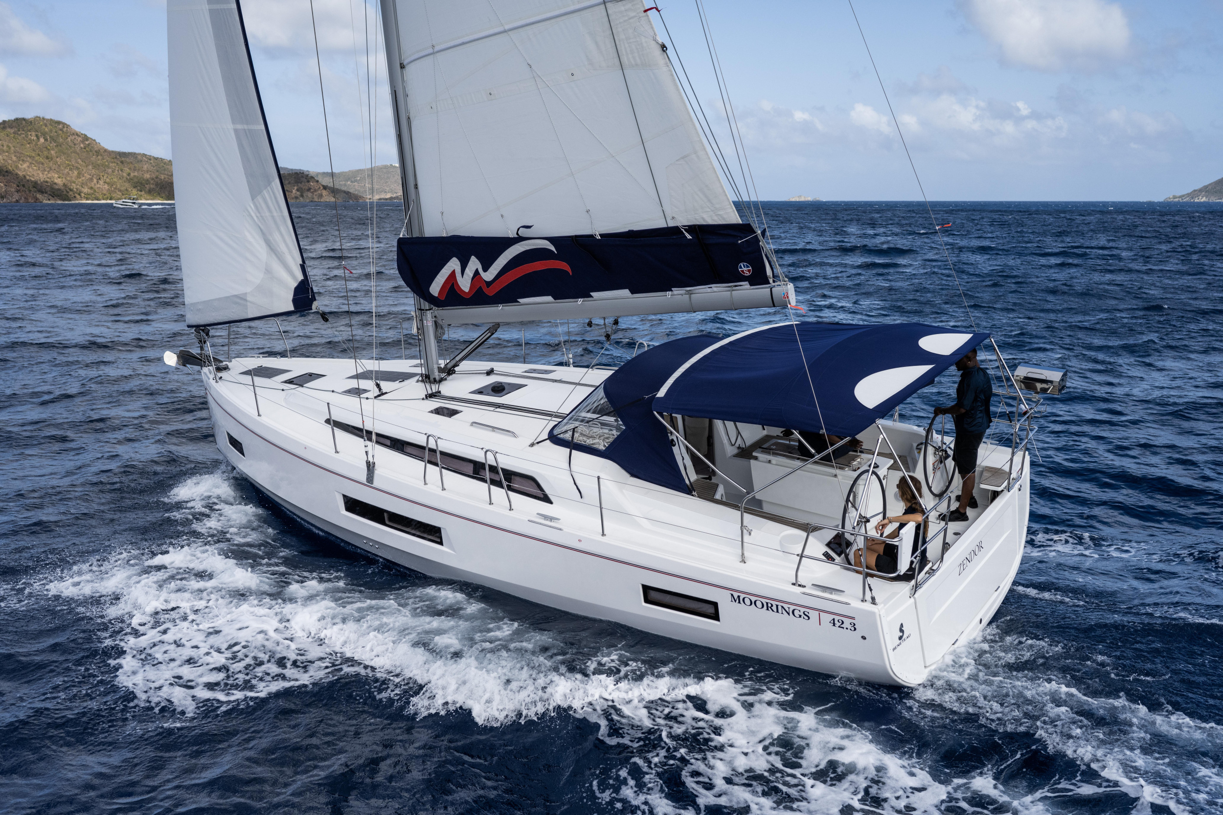 Oceanis 40.1 — photo 6