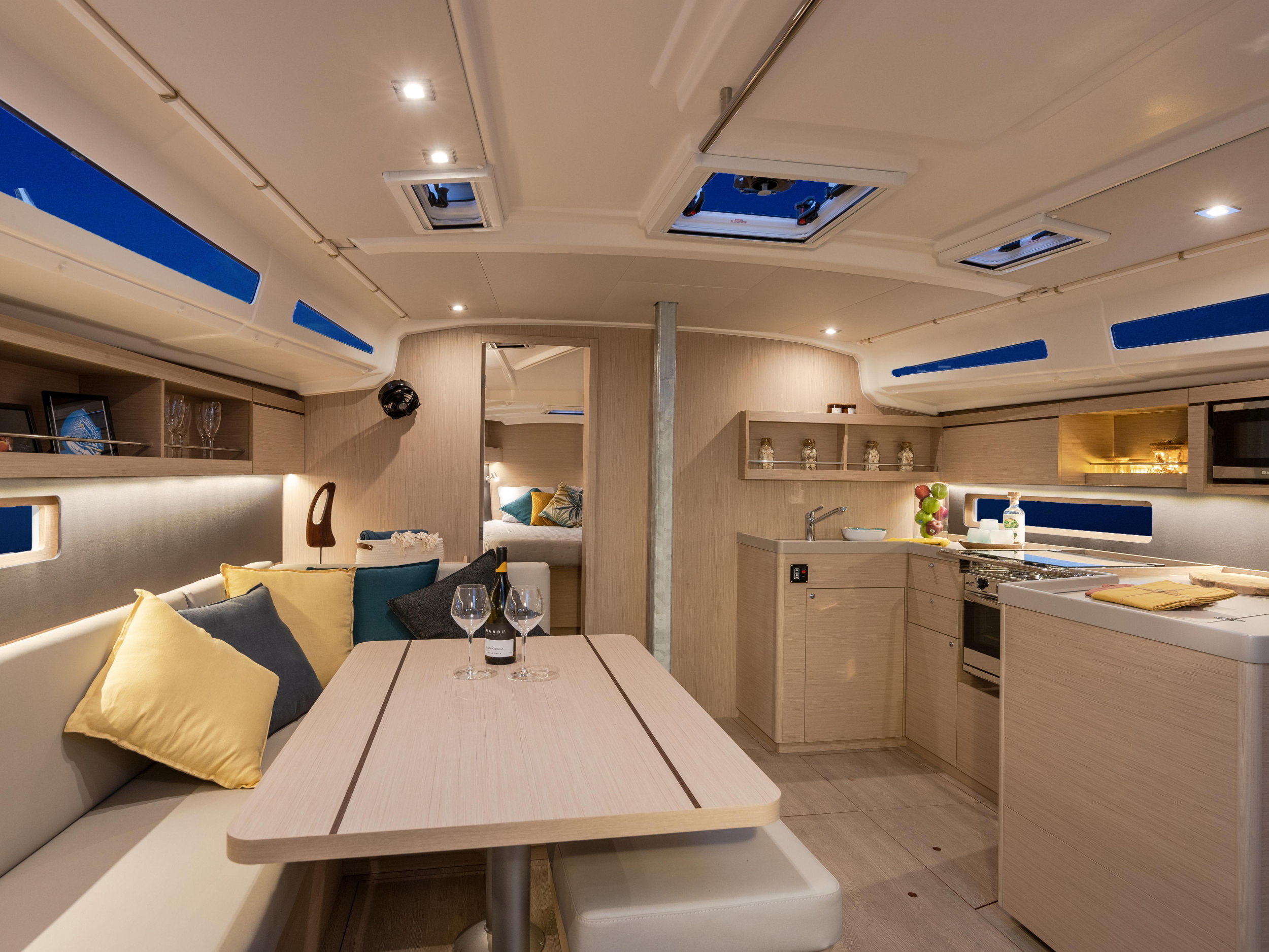 Oceanis 40.1 — photo 6