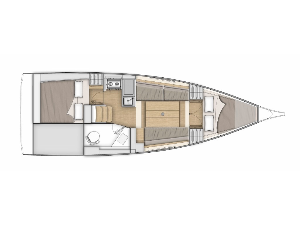 Oceanis 30.1 — photo 9
