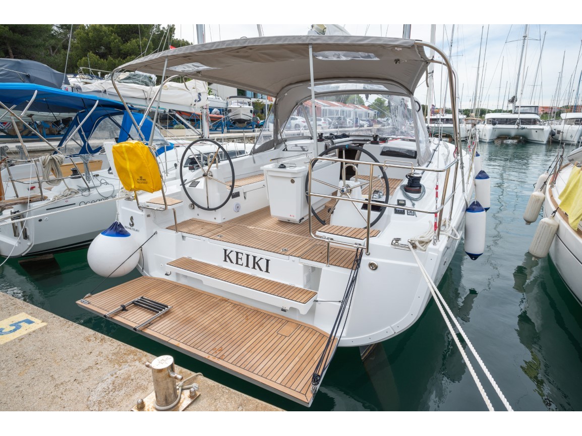 Oceanis 40.1 — photo 1