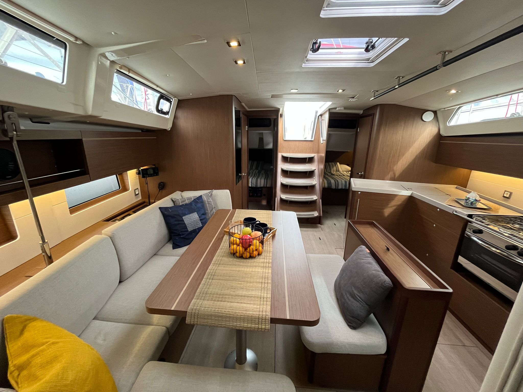 Oceanis 46.1 - 5 cab — photo 4