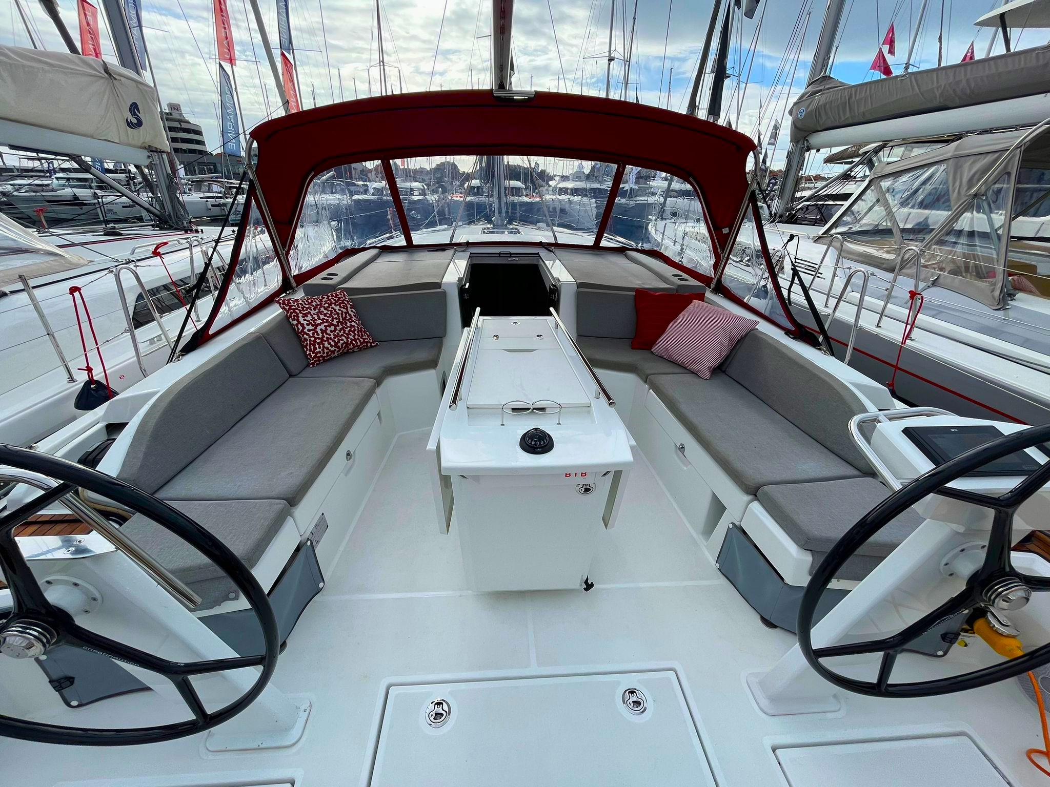 Oceanis 46.1 - 5 cab — photo 14