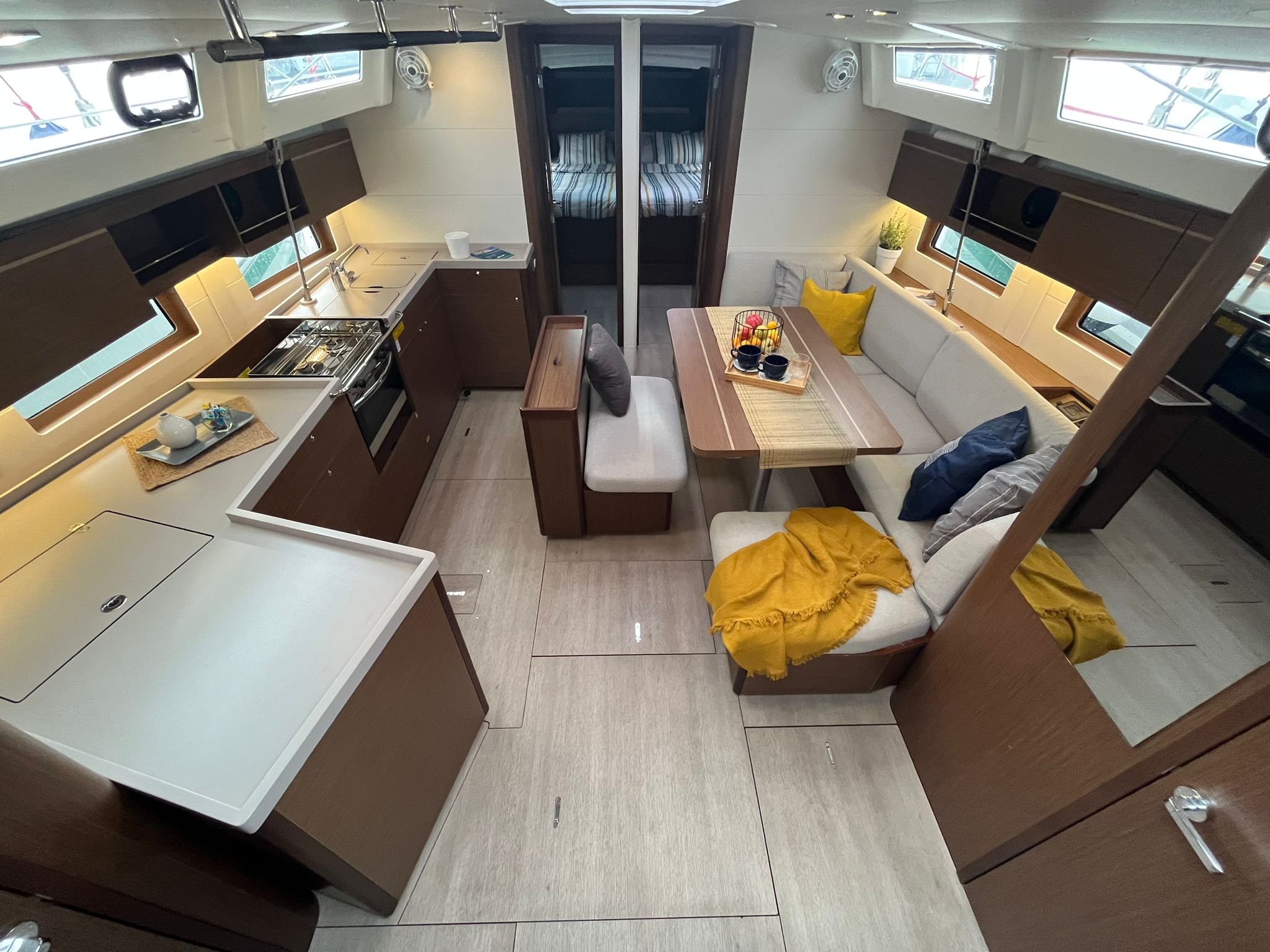 Oceanis 46.1 - 5 cab — photo 15