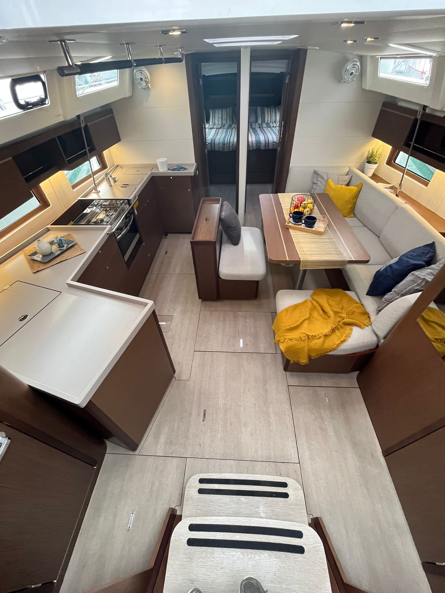 Oceanis 46.1 - 5 cab — photo 3