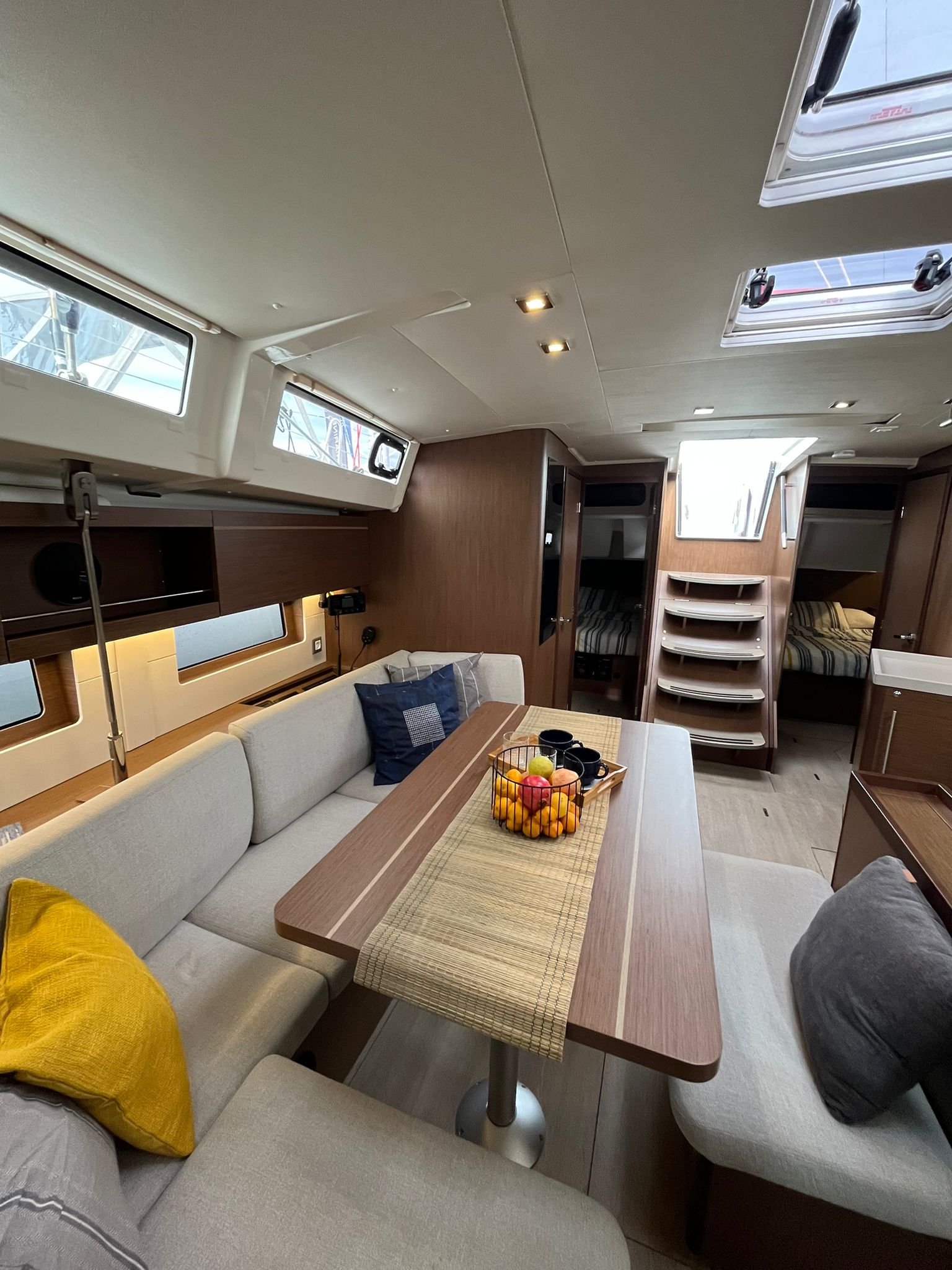 Oceanis 46.1 - 5 cab — photo 19