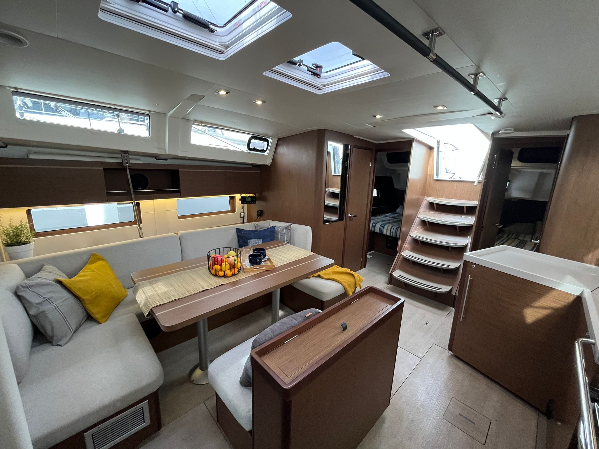 Oceanis 46.1 - 5 cab — photo 11