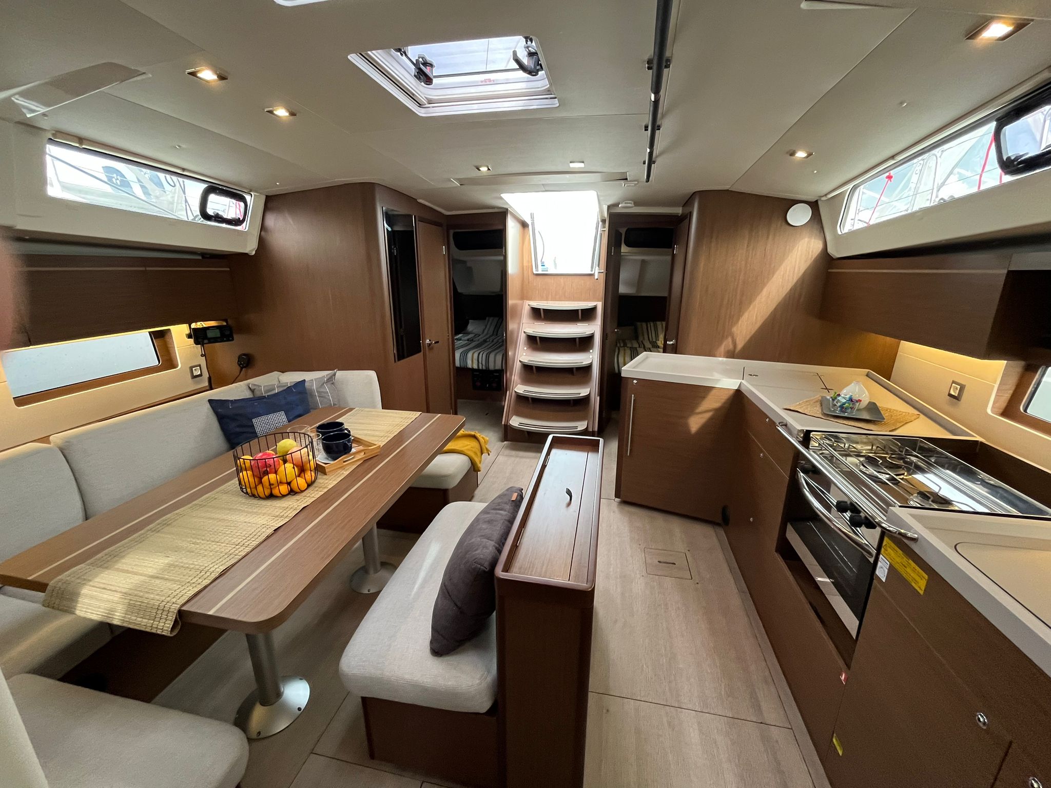 Oceanis 46.1 - 5 cab — photo 18
