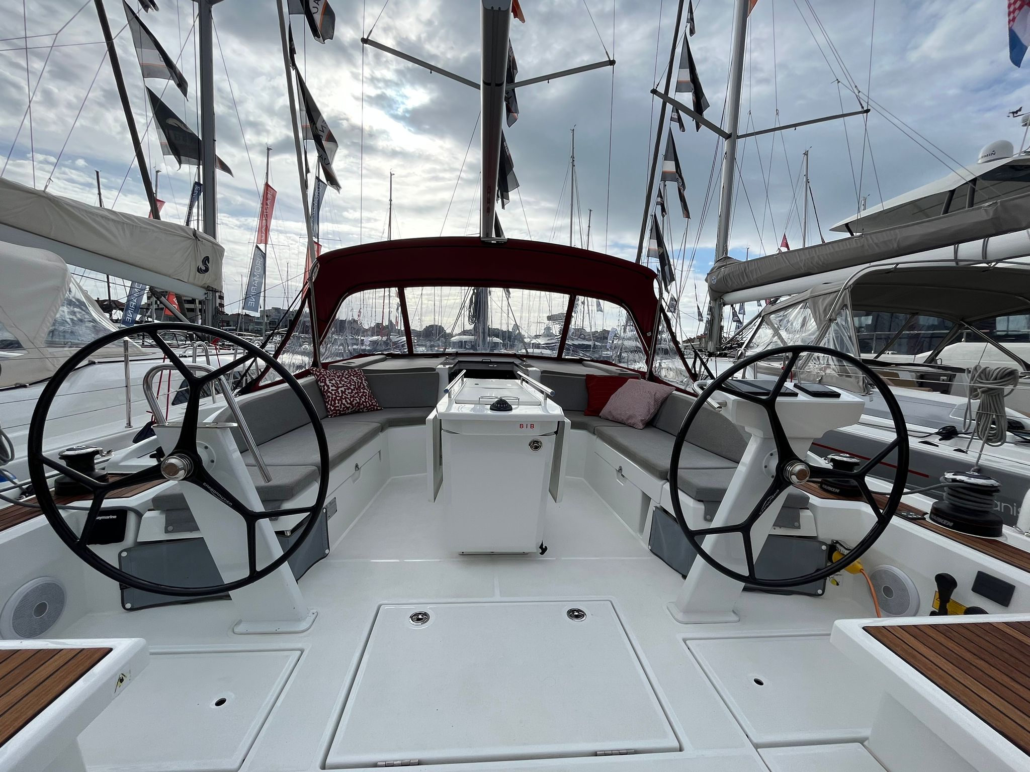 Oceanis 46.1 - 5 cab — photo 12