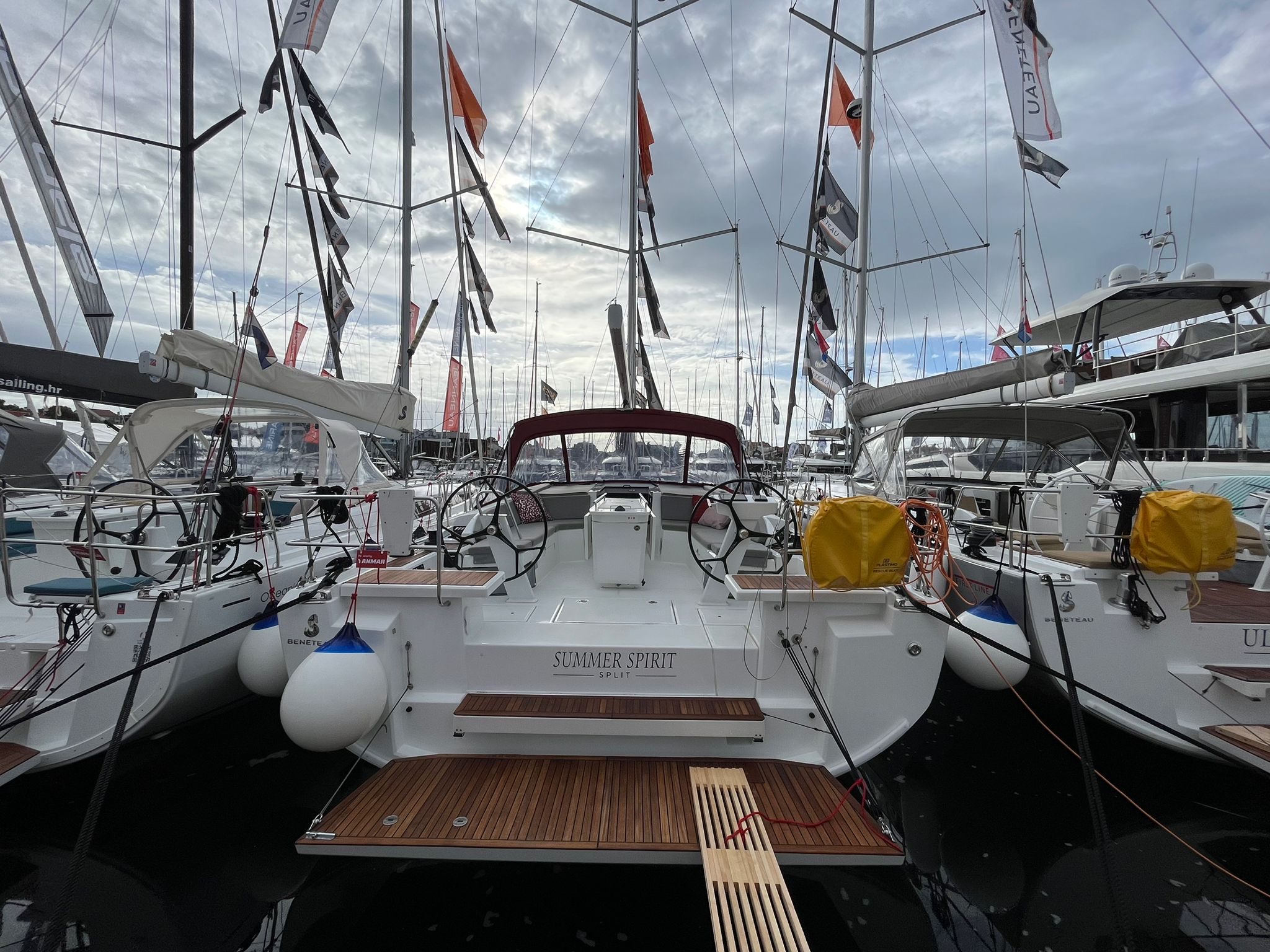 Oceanis 46.1 - 5 cab — photo 17