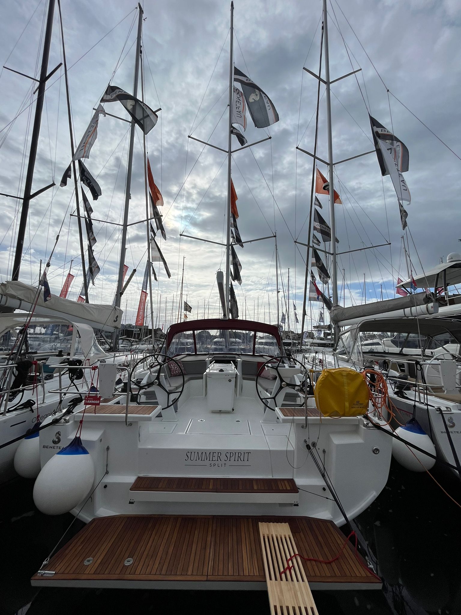Oceanis 46.1 - 5 cab — photo 9