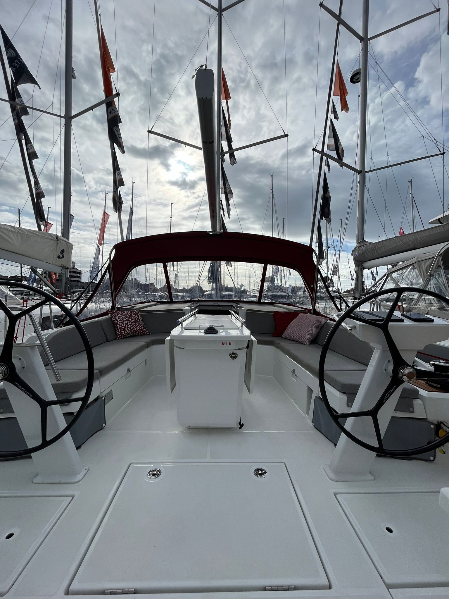 Oceanis 46.1 - 5 cab — photo 16