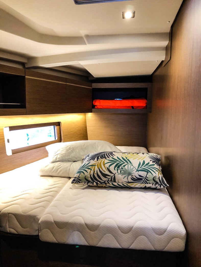 Oceanis 46.1 - 4 cab — photo 9