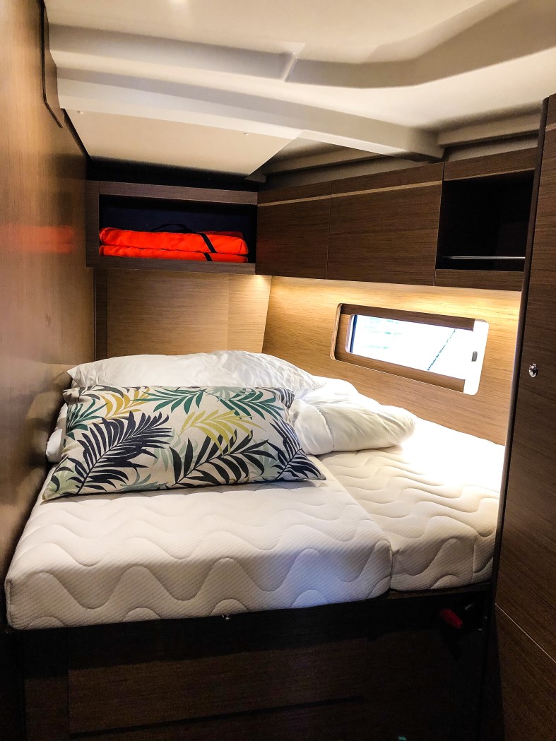 Oceanis 46.1 - 4 cab — photo 7