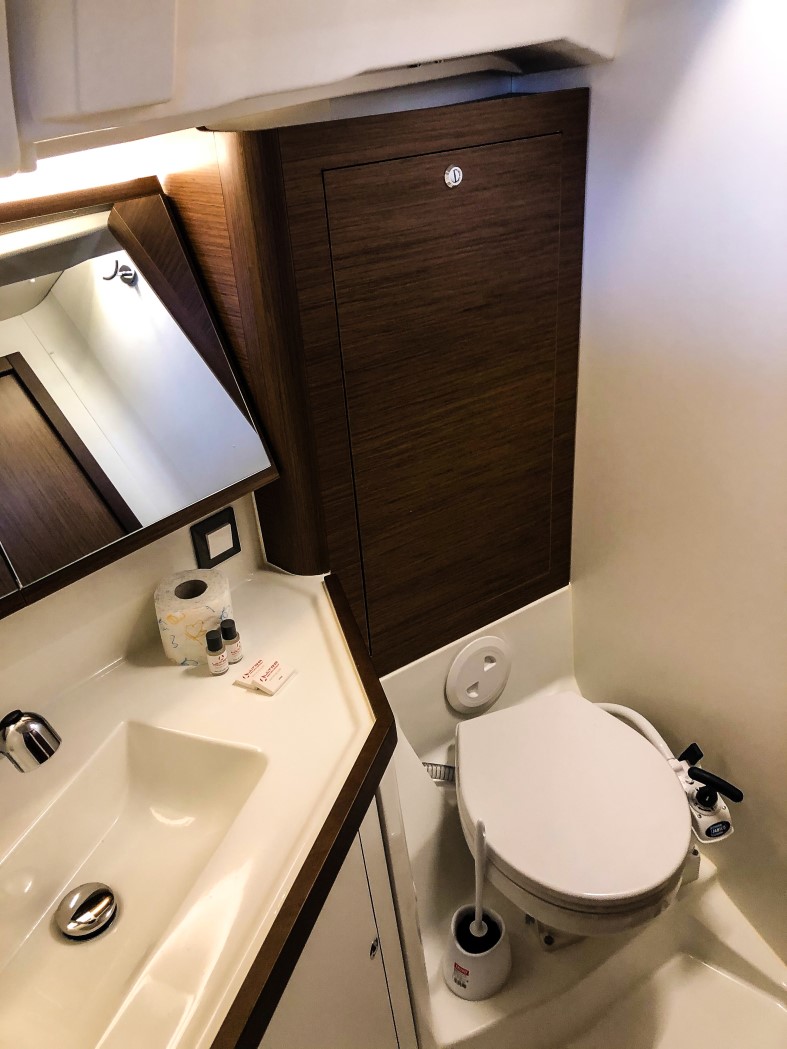 Oceanis 46.1 - 4 cab — photo 6