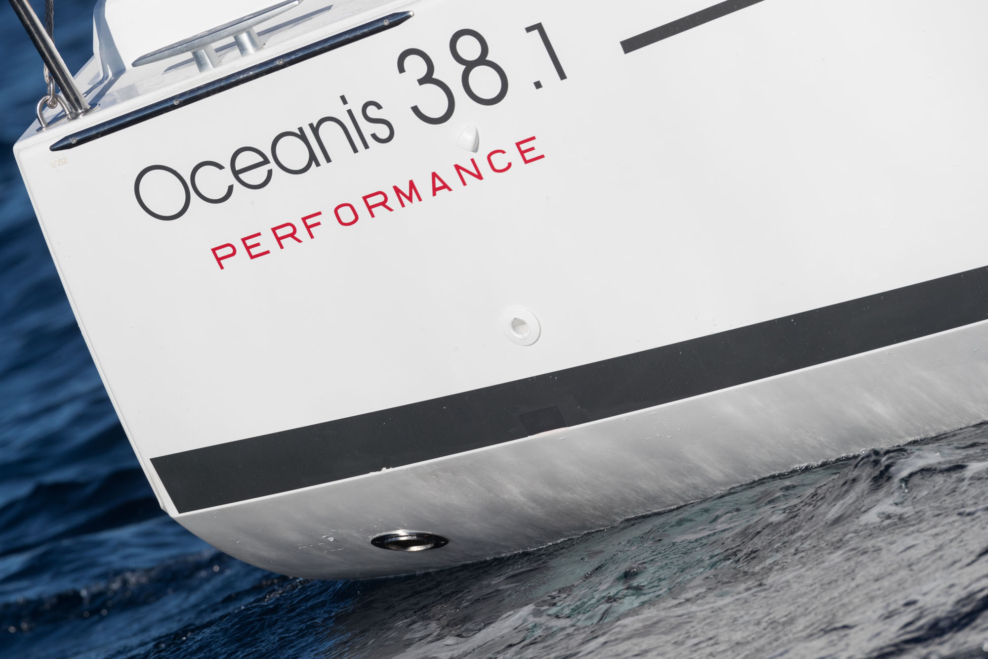 Oceanis 38.1 performance — photo 4