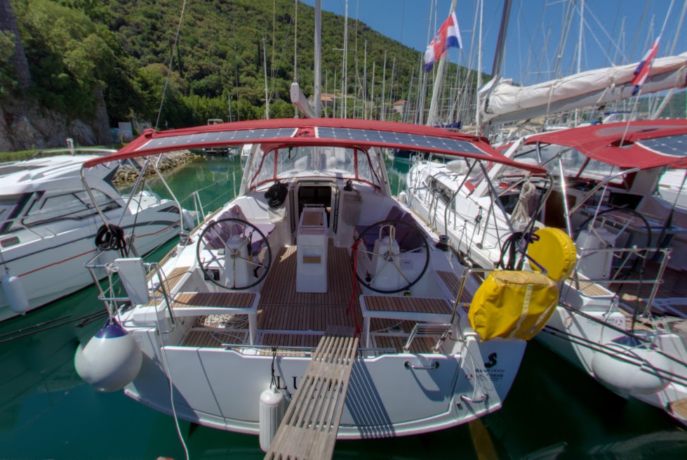 Oceanis 38.1 — photo 6