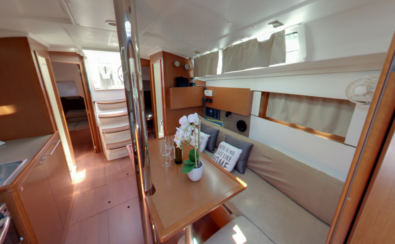 Oceanis 38.1 — photo 8